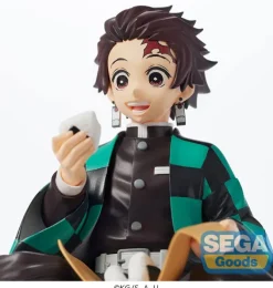 Demon Slayer: Kimetsu no Yaiba - Tanjiro Kamado Figur / PM Perching: Sega