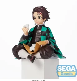Demon Slayer: Kimetsu no Yaiba - Tanjiro Kamado Figur / PM Perching: Sega