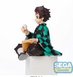 Demon Slayer: Kimetsu no Yaiba - Tanjiro Kamado Figur / PM Perching: Sega