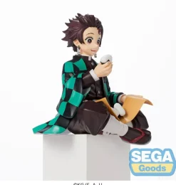 Demon Slayer: Kimetsu no Yaiba - Tanjiro Kamado Figur / PM Perching: Sega
