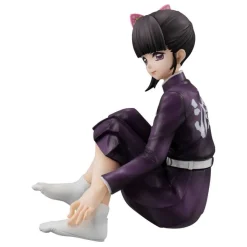 Demon Slayer Kimetsu no Yaiba - Kanao Tsuyuri Statue / G.E.M Series - Palm Size Deluxe: MegaHouse