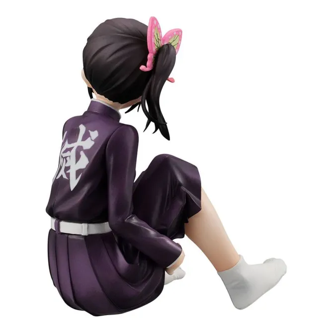 Demon Slayer Kimetsu no Yaiba - Kanao Tsuyuri Statue / G.E.M Series - Palm Size Deluxe: MegaHouse