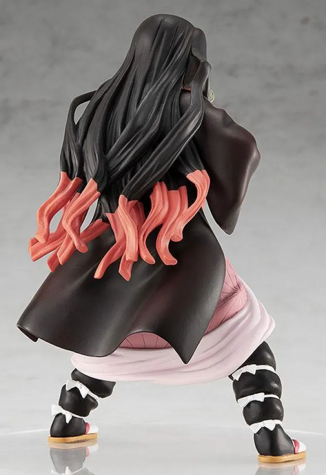 Demon Slayer: Kimetsu no Yaiba - Nezuko Kamado Statue / Pop Up Parade: Good Smile Company
