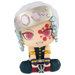 Demon Slayer Kimetsu no Yaiba - Tengen Uzui Statue / Look Up: MegaHouse