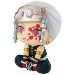 Demon Slayer Kimetsu no Yaiba - Tengen Uzui Statue / Look Up: MegaHouse