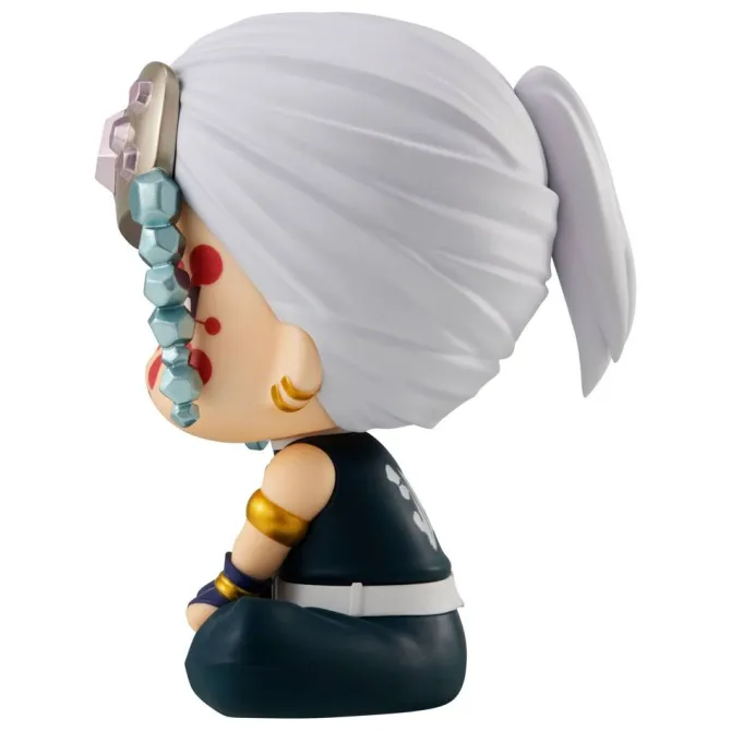 Demon Slayer Kimetsu no Yaiba - Tengen Uzui Statue / Look Up: MegaHouse