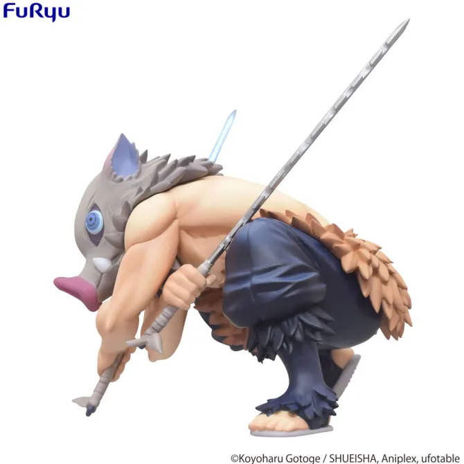 Demon Slayer: Kimetsu no Yaiba - Hashibira Inosuke Noodle Stopper: Furyu