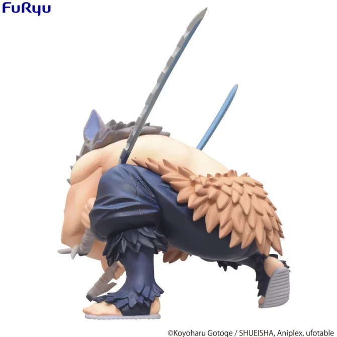 Demon Slayer: Kimetsu no Yaiba - Hashibira Inosuke Noodle Stopper: Furyu