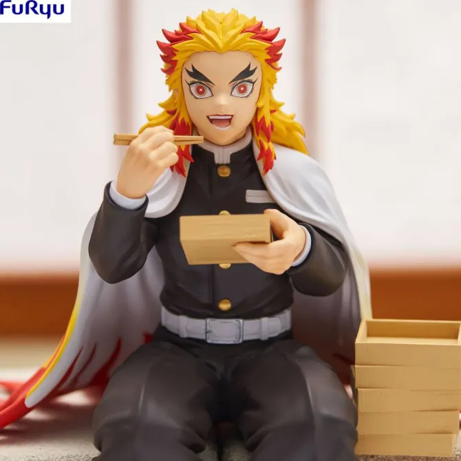Demon Slayer: Kimetsu no Yaiba - Rengoku Kyojuro Noodle Stopper: Furyu