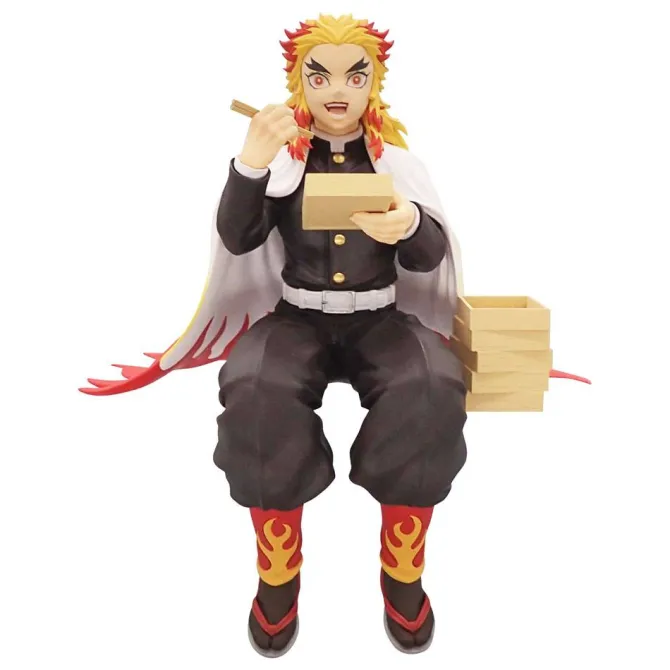 Demon Slayer: Kimetsu no Yaiba - Rengoku Kyojuro Noodle Stopper: Furyu
