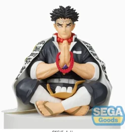Demon Slayer Kimetsu no Yaiba - Gyomei Himejima Figur / Perching: Sega