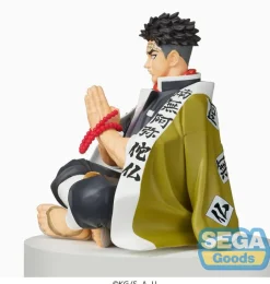 Demon Slayer Kimetsu no Yaiba - Gyomei Himejima Figur / Perching: Sega