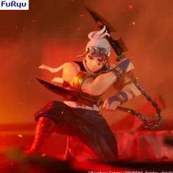 Demon Slayer Kimetsu no Yaiba - Tengen Uzui Figur / Noodle Stopper: Furyu