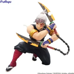 Demon Slayer Kimetsu no Yaiba - Tengen Uzui Figur / Noodle Stopper: Furyu