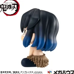 Demon Slayer: Kimetsu no Yaiba - Inosuke Hashibira Statue / Look Up - Bossy Ver.: MegaHouse