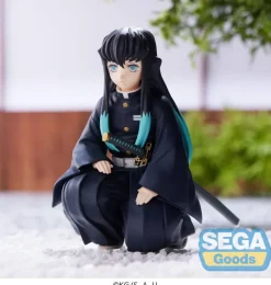 Demon Slayer: Kimetsu no Yaiba - Muichiro Tokito Figur / PM Perching: Sega