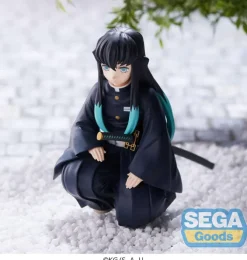 Demon Slayer: Kimetsu no Yaiba - Muichiro Tokito Figur / PM Perching: Sega