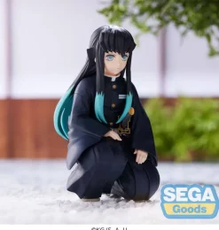 Demon Slayer: Kimetsu no Yaiba - Muichiro Tokito Figur / PM Perching: Sega