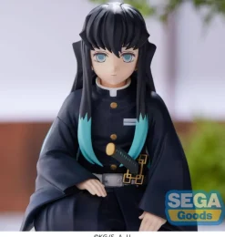 Demon Slayer: Kimetsu no Yaiba - Muichiro Tokito Figur / PM Perching: Sega