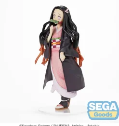 Demon Slayer Kimetsu no Yaiba - Nezuko Kamado Figur [NEUAUFLAGE]: Sega