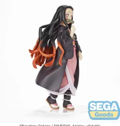 Demon Slayer Kimetsu no Yaiba - Nezuko Kamado Figur [NEUAUFLAGE]: Sega