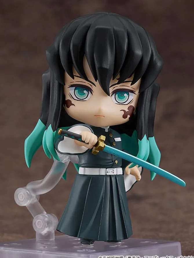 Demon Slayer: Kimetsu no Yaiba - Muichiro Tokito Nendoroid: Good Smile Company