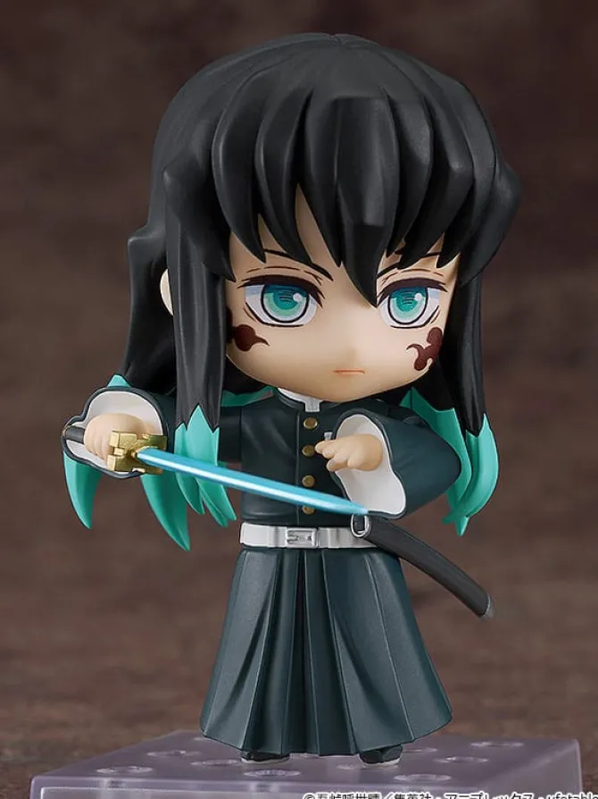 Demon Slayer: Kimetsu no Yaiba - Muichiro Tokito Nendoroid: Good Smile Company