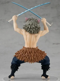 Demon Slayer: Kimetsu no Yaiba - Inosuke Hashibara Statue / Pop Up Parade: Good Smile Company