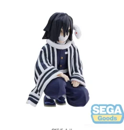 Demon Slayer: Kimetsu no Yaiba PM Perching - Obanai Iguro Hashira Meeting Statue (re-run): Sega