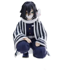 Demon Slayer: Kimetsu no Yaiba PM Perching - Obanai Iguro Hashira Meeting Statue (re-run): Sega