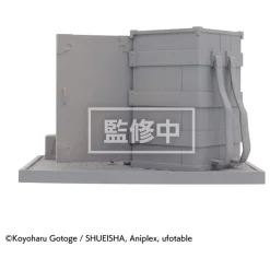 Demon Slayer Kimetsu no Yaiba - Nezuko Kamado Kalender-Statue: Taito