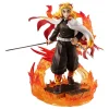 Demon Slayer Kimetsu no Yaiba - Rengoku Kyojuro Statue / G.E.M Series: MegaHouse