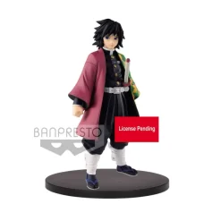 Demon Slayer Kimetsu no Yaiba - Giyu Tomioka Figur / Vol.5: Banpresto