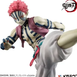 Demon Slayer Kimetsu no Yaiba - Akaza Statue / G.E.M Series: MegaHouse