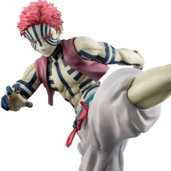 Demon Slayer Kimetsu no Yaiba - Akaza Statue / G.E.M Series: MegaHouse