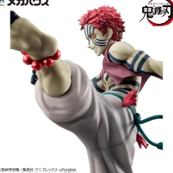 Demon Slayer Kimetsu no Yaiba - Akaza Statue / G.E.M Series: MegaHouse