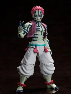 Demon Slayer: Kimetsu no Yaiba - Akaza Actionfigur / BUZZmod: Aniplex
