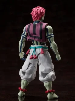 Demon Slayer: Kimetsu no Yaiba - Akaza Actionfigur / BUZZmod: Aniplex