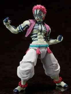 Demon Slayer: Kimetsu no Yaiba - Akaza Actionfigur / BUZZmod: Aniplex