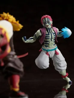 Demon Slayer: Kimetsu no Yaiba - Akaza Actionfigur / BUZZmod: Aniplex