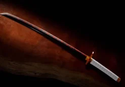 Demon Slayer: Kimetsu no Yaiba - Nichirin Schwert / Proplica (Kyojuro Rengoku): Bandai