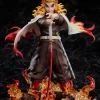 Demon Slayer Kimetsu no Yaiba - The Movie: Mugen Train - Kyojuro Rengoku Statue: Aniplex
