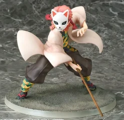 Demon Slayer Kimetsu no Yaiba - Sabito Statue: Phat!