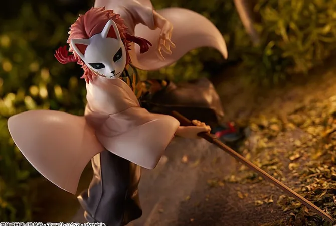 Demon Slayer Kimetsu no Yaiba - Sabito Statue: Phat!