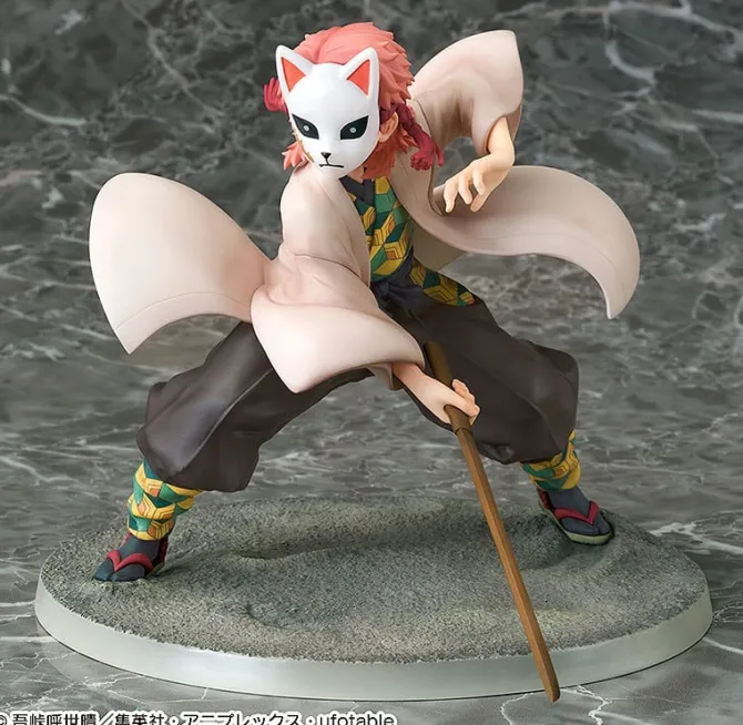 Demon Slayer Kimetsu no Yaiba - Sabito Statue: Phat!