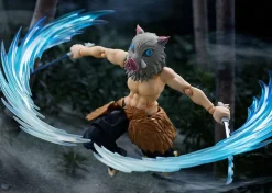 Demon Slayer: Kimetsu no Yaiba - Inosuke Hashibira Figma / DX Edition: Max Factory