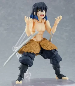 Demon Slayer: Kimetsu no Yaiba - Inosuke Hashibira Figma / DX Edition: Max Factory