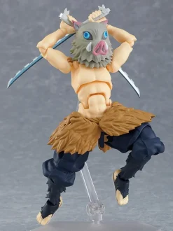 Demon Slayer: Kimetsu no Yaiba - Inosuke Hashibira Figma / DX Edition: Max Factory