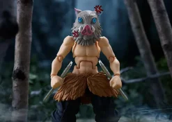 Demon Slayer: Kimetsu no Yaiba - Inosuke Hashibira Figma / DX Edition: Max Factory