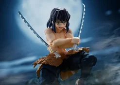Demon Slayer: Kimetsu no Yaiba - Inosuke Hashibira Figma / DX Edition: Max Factory